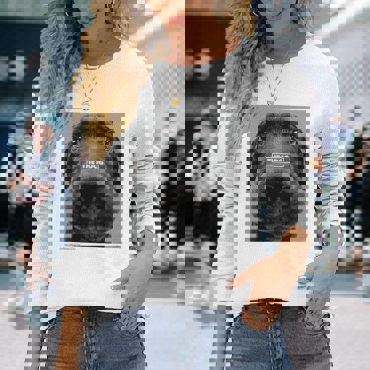 キッズ Artlist Collection The Dog ラブラドール・レトリーバー （キッズ） 長袖Tシャツ 彼女への贈り物