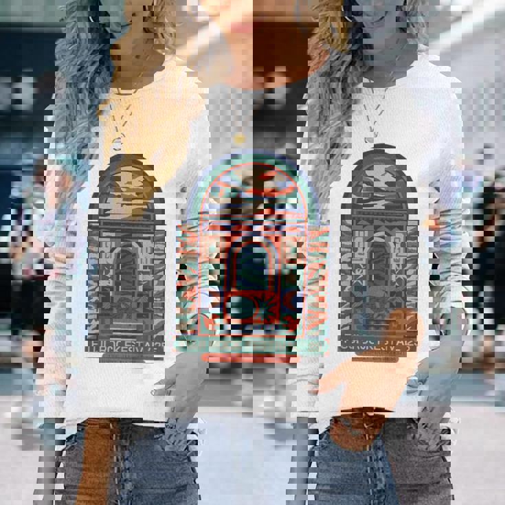 キッズ Fuji Rock 25 Extraordinary Amazon Limited Color キッズ 長袖Tシャツ 彼女への贈り物