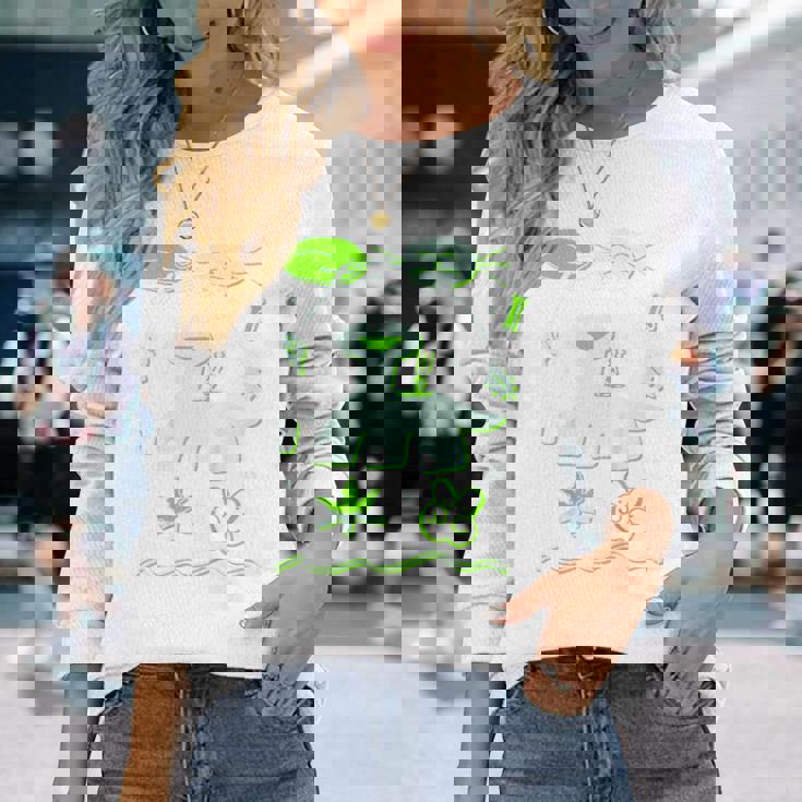 キッズ Fuji Rock 25 最後の手段のフジロック Amazon Limited Color Navy キッズ 長袖Tシャツ 彼女への贈り物