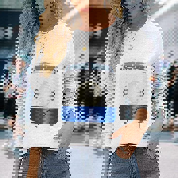 キッズ 【キッズ】0系新幹線イラスト 長袖Tシャツ 彼女への贈り物