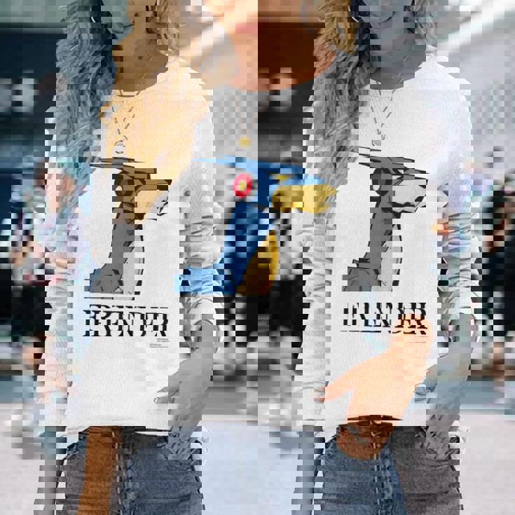 キャシャーン H 長袖Tシャツ 彼女への贈り物