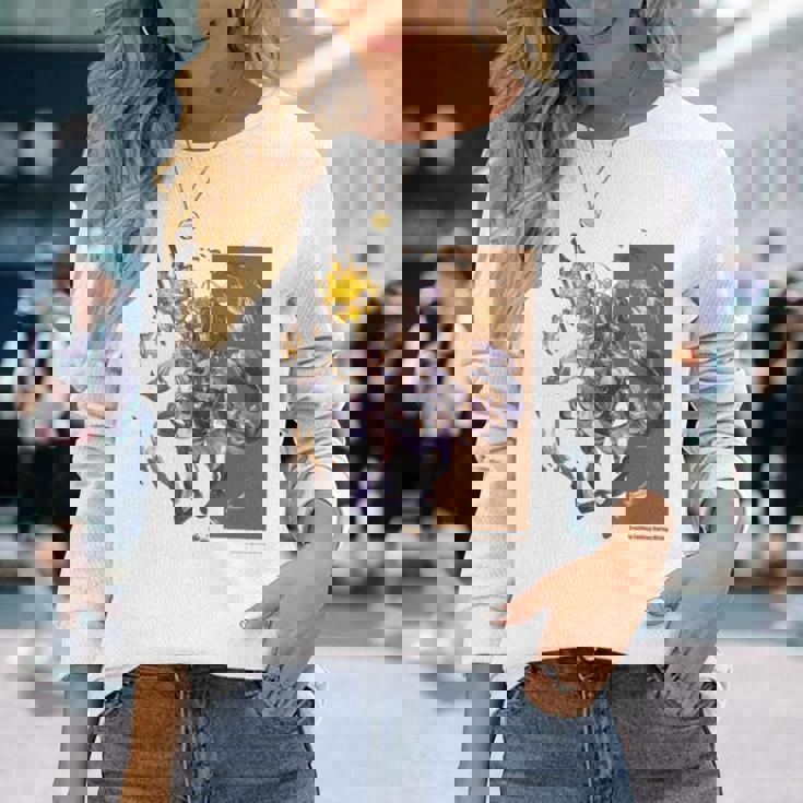 グランブルーファンタジーヴァーサス -ライジング- ガレヲン 長袖tシャツ 長袖Tシャツ 彼女への贈り物