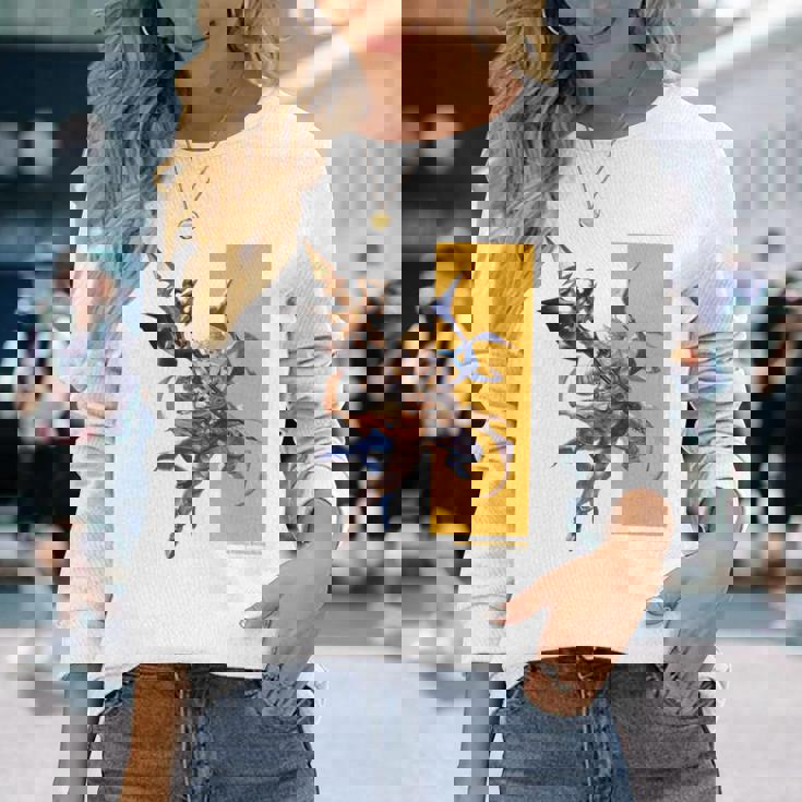 グランブルーファンタジーヴァーサス -ライジング- ヴェイン 長袖tシャツ 長袖Tシャツ 彼女への贈り物