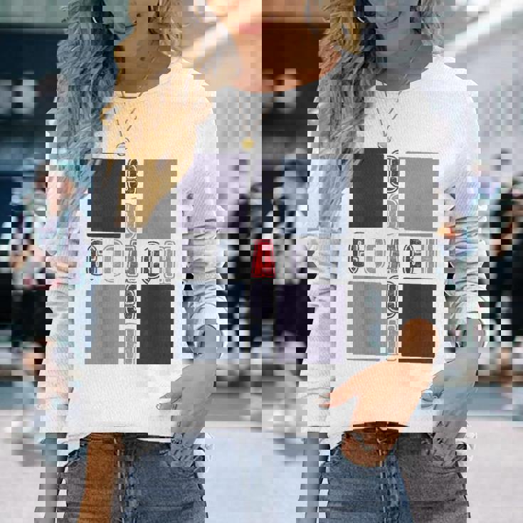 コーチ ディフィニション コーチ メンズ ファニー コーチ 長袖Tシャツ 彼女への贈り物