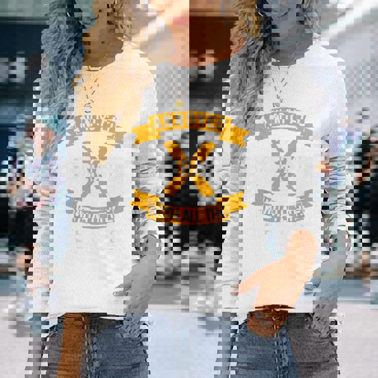 ジェネレーションxは他のすべての人に悩まされています Gen X 長袖Tシャツ 彼女への贈り物