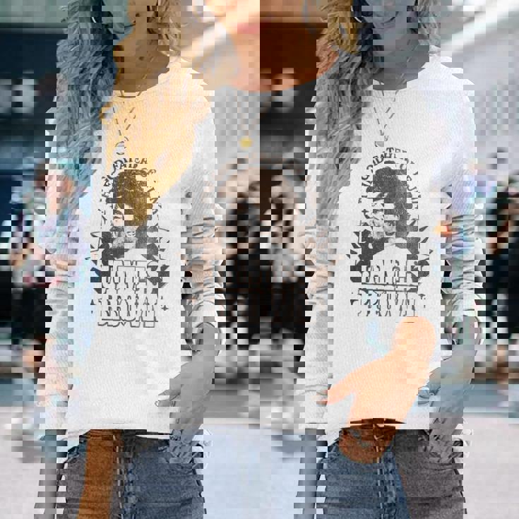 ジェームズ・ブラウン ファンクのゴッドファーザー 長袖Tシャツ 彼女への贈り物