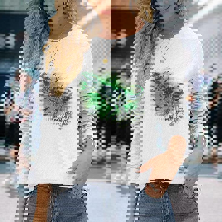 ジュラシックワールド T-Rex 長袖Tシャツ 彼女への贈り物