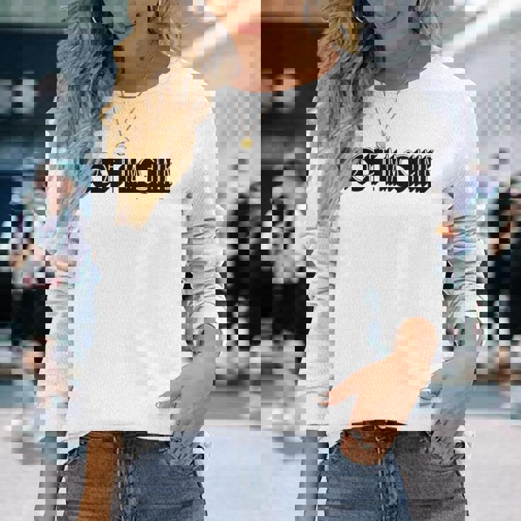 ソフトマシン 長袖Tシャツ 彼女への贈り物