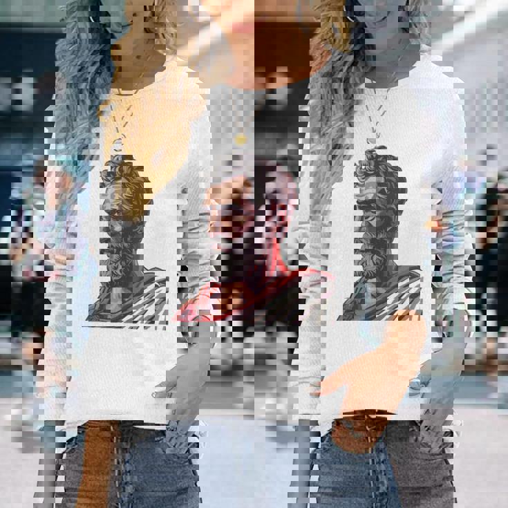 タレス オブ ミレタス アニメ 長袖tシャツ 長袖Tシャツ 彼女への贈り物