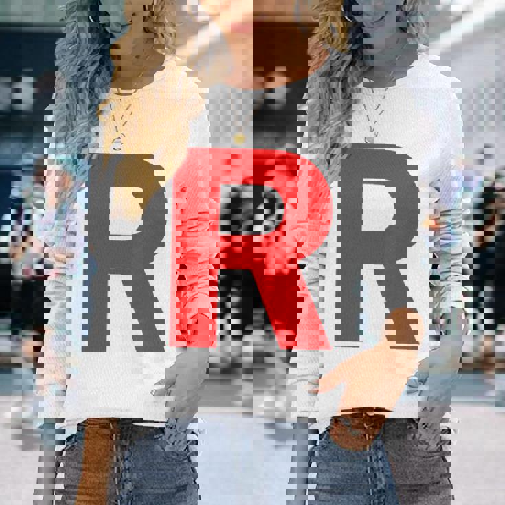 チームロケットシャツ Go Poke All Monsters Out There 長袖tシャツ 長袖Tシャツ 彼女への贈り物