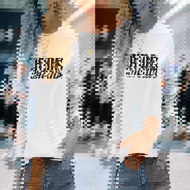 ドライボーンズカムアライブクリスチャン 長袖Tシャツ 彼女への贈り物