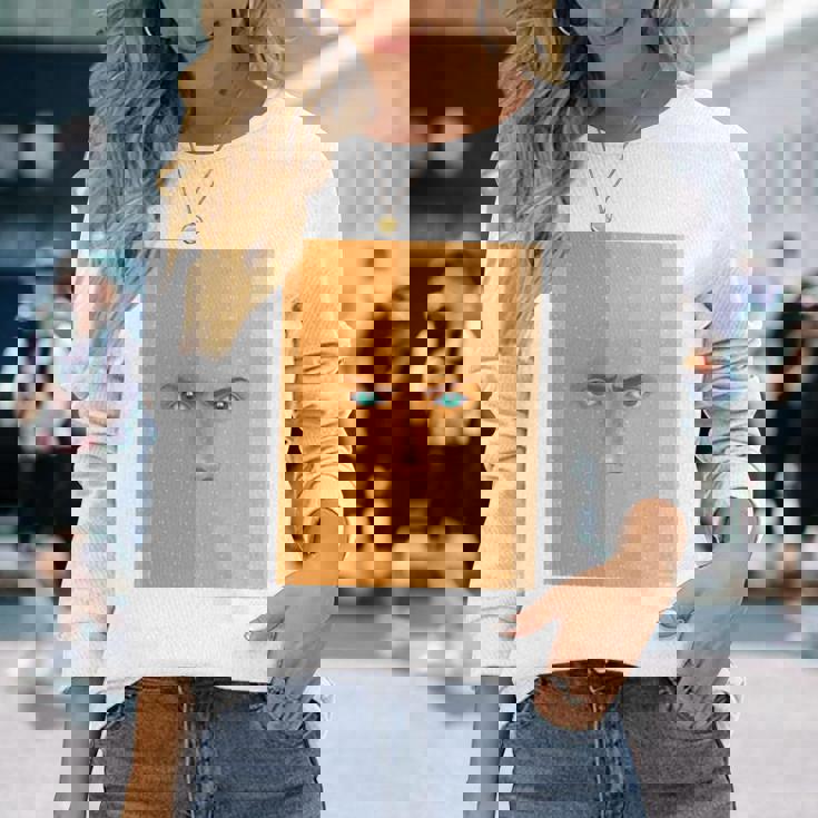 ドリミ壁（新兎 千里） 長袖tシャツ 長袖Tシャツ 彼女への贈り物