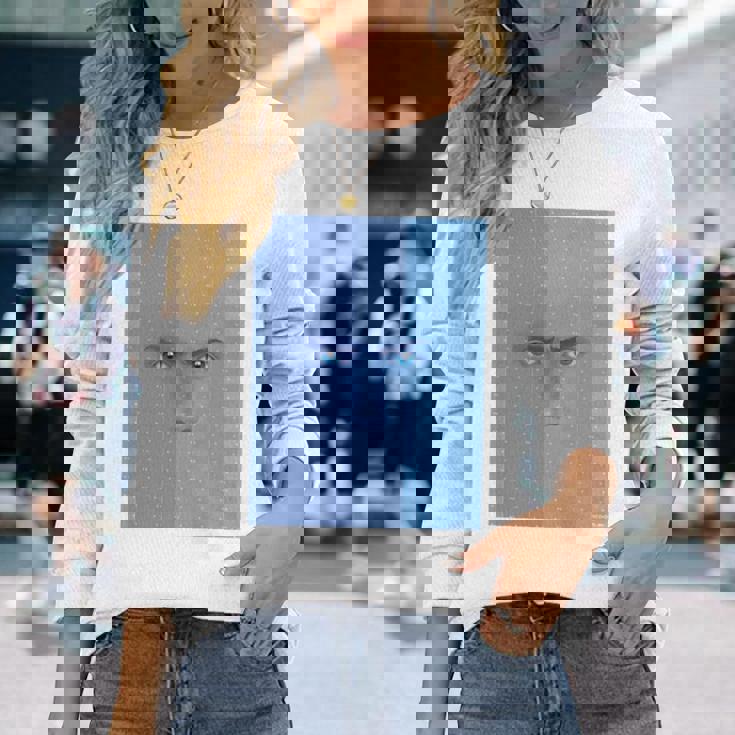 ドリミ壁（望月 悠馬） 長袖tシャツ 長袖Tシャツ 彼女への贈り物