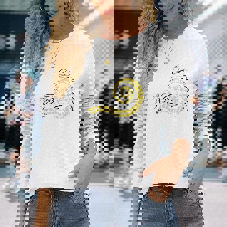 ドロシー Tin Man Cowardlycarecrow ワンダフル オズの魔法使い 長袖Tシャツ 彼女への贈り物