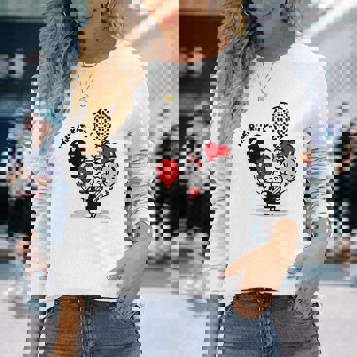 ハローキティ ハイドアンドシーク 長袖Tシャツ 彼女への贈り物