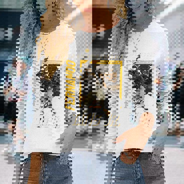 フェルナンド・タチス・ジュニア 長袖Tシャツ 彼女への贈り物