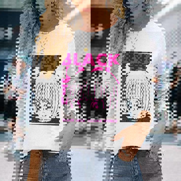 ブラック・ジャック Boxピノコ Ctezuka Productions 長袖Tシャツ 彼女への贈り物