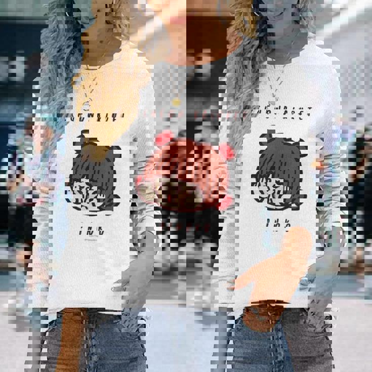 ブラック・ジャック ちびキャラピノコ アッチョンブリケctezuka Productions 長袖Tシャツ 彼女への贈り物