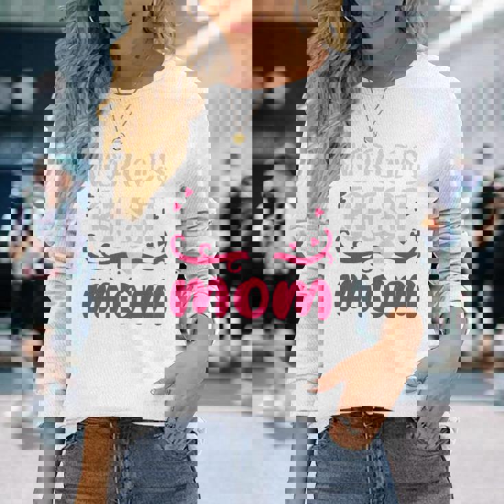 ベストママ 長袖tシャツ 長袖Tシャツ 彼女への贈り物