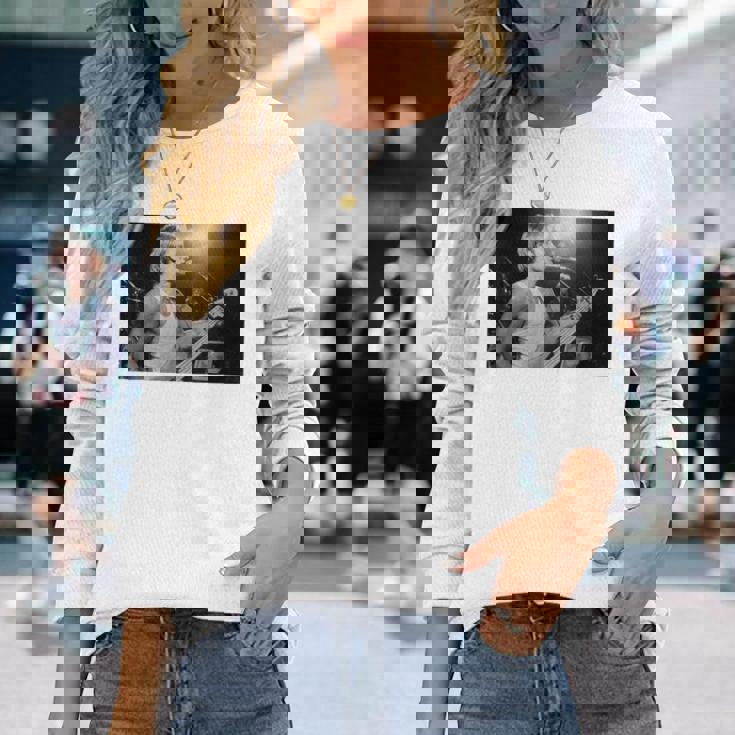 ポリス・シンガースティング・オン・アメリカ・ツアー 1980 長袖Tシャツ 彼女への贈り物