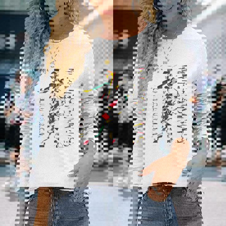 マイルス・デイビス 1990年ワールドツアー抽選 長袖Tシャツ 彼女への贈り物