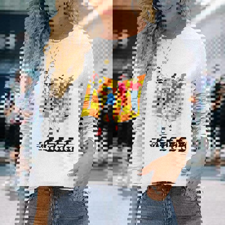 マッハgogogo C 長袖Tシャツ 彼女への贈り物