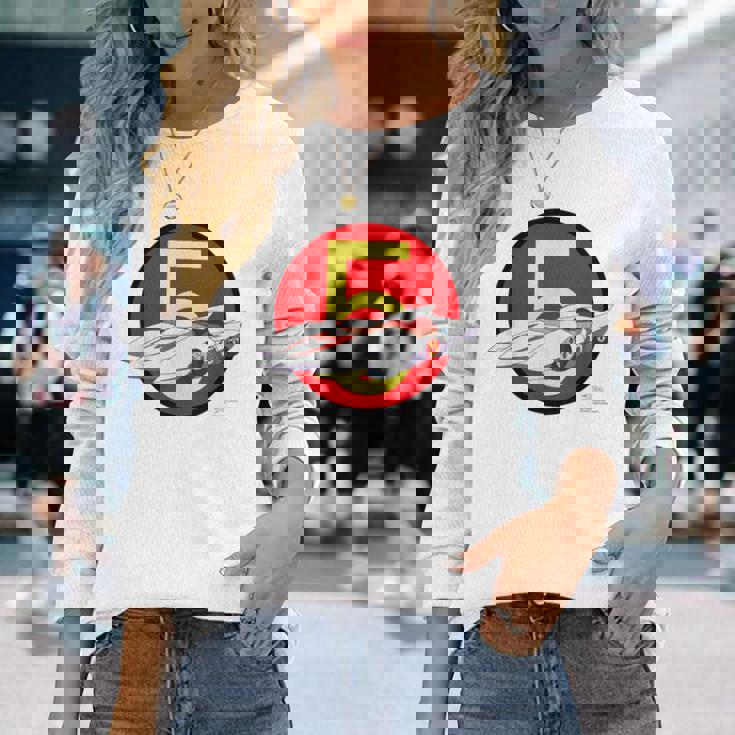 マッハgogogo K 長袖Tシャツ 彼女への贈り物