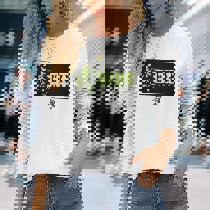 マラドーナネオン 長袖tシャツ 長袖Tシャツ 彼女への贈り物