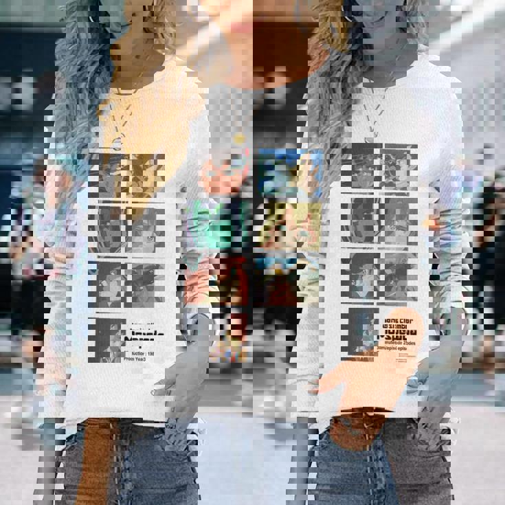 モスピーダ O 長袖Tシャツ 彼女への贈り物