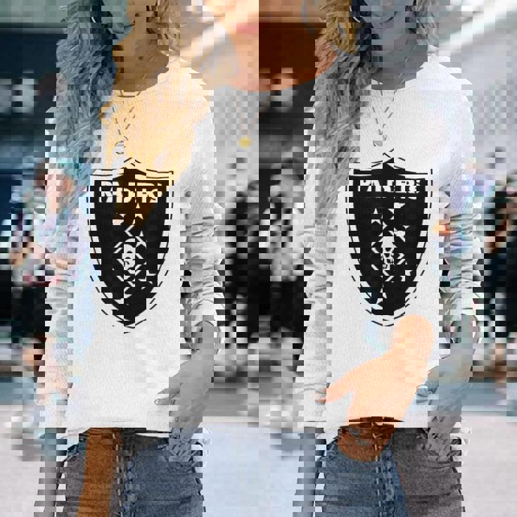 レイダースヒーローズコレクション 長袖Tシャツ 彼女への贈り物