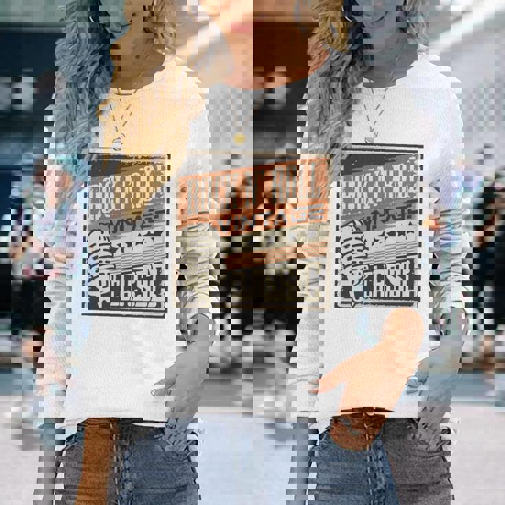 ロックンロールミュージック 1950年代ロカビリー Us 長袖tシャツ 長袖Tシャツ 彼女への贈り物