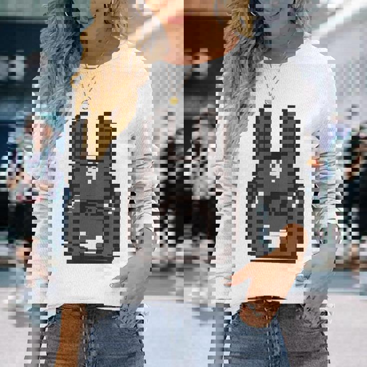 ロディ（Bit_） 長袖Tシャツ 彼女への贈り物