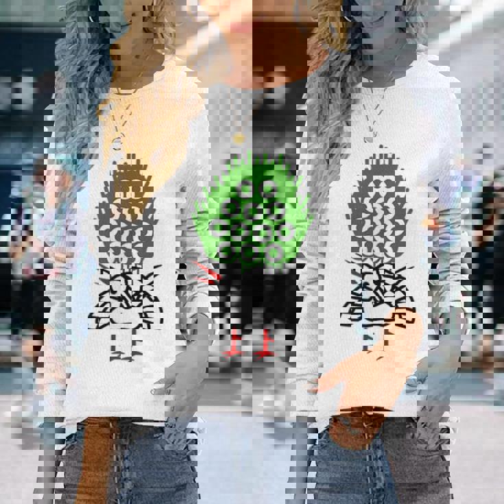 一索 麻雀 牌 おもしろ グッズ 服 面白いtシャツ 文字入り 面白い 文字 ネタ メンズ 長袖Tシャツ 彼女への贈り物