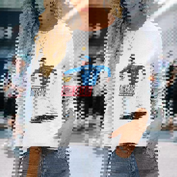 佐々木朗希 長袖Tシャツ 彼女への贈り物