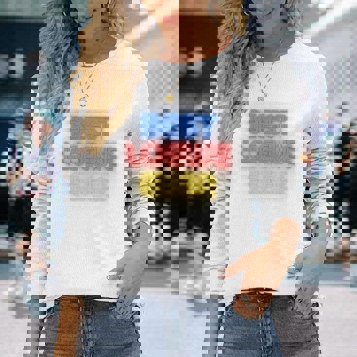 史上最高のロエベ 面白いロエベの名前 ロエベ 長袖tシャツ 長袖Tシャツ 彼女への贈り物