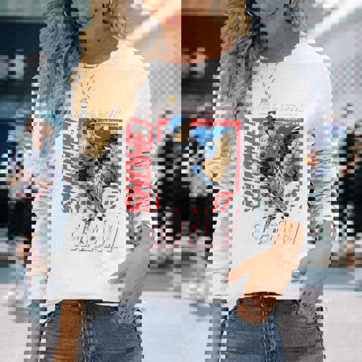 大谷翔平 長袖Tシャツ 彼女への贈り物