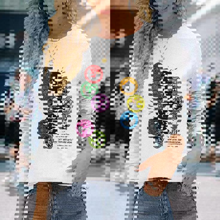 第８回甲子猿 長袖Tシャツ 彼女への贈り物