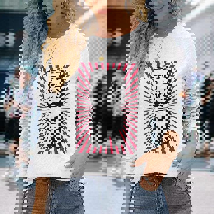 藤沢 日本 日本土産 長袖Tシャツ 彼女への贈り物