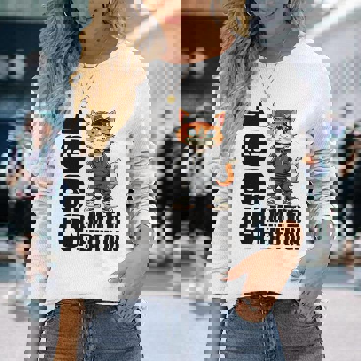 限定版 1965 誕生日 1965年 1965年生まれ ヴィンテージ 長袖tシャツ 長袖Tシャツ 彼女への贈り物