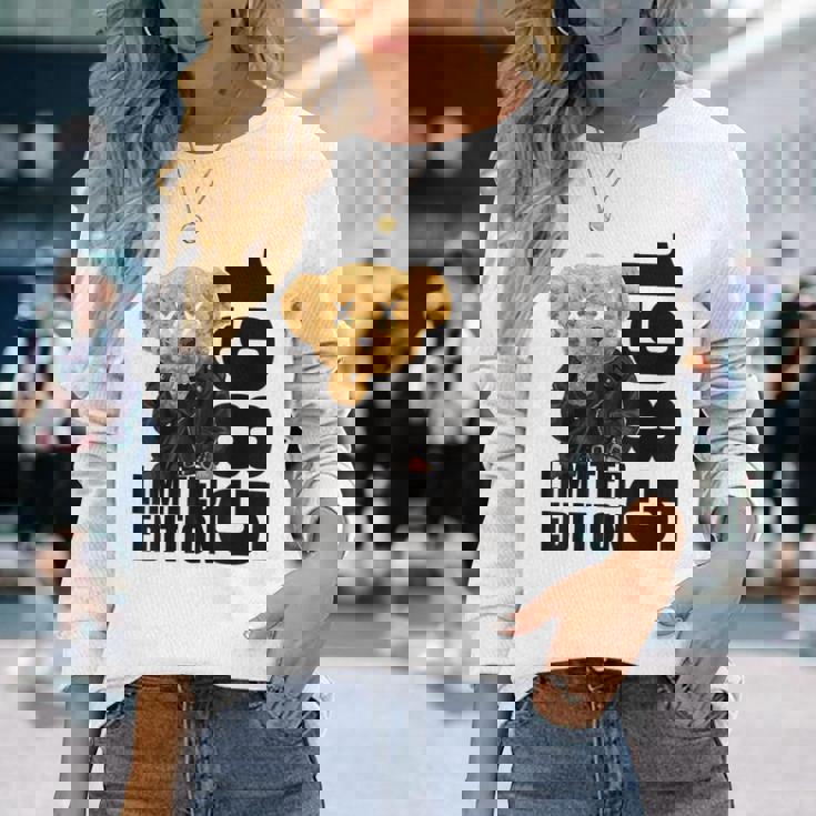 限定版 1985年 ベア・ベア 誕生日 1985年 ヴィンテージ 1985年 長袖Tシャツ 彼女への贈り物