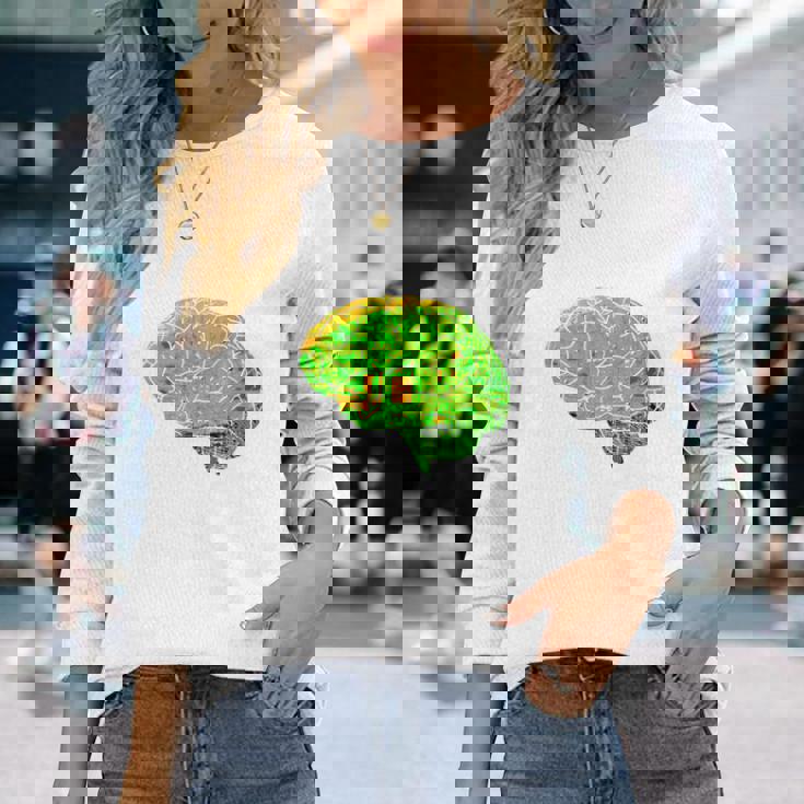 面白いエンジニアエンジニアリング問題解決itテック 長袖tシャツ 長袖Tシャツ 彼女への贈り物