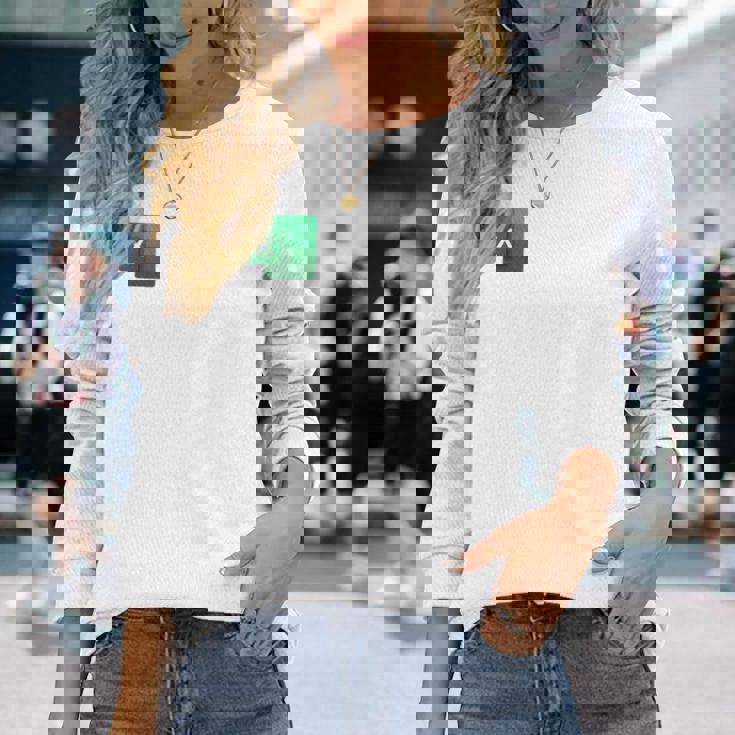 面白いスプレッドシート、フリーク、会計士 長袖tシャツ 長袖Tシャツ 彼女への贈り物