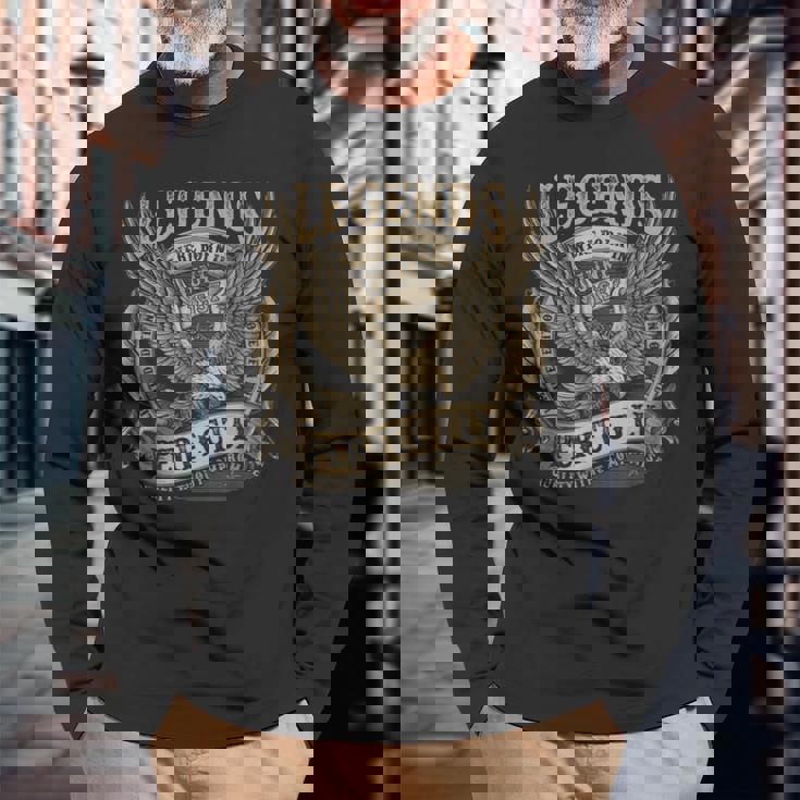 68歳の誕生日プレゼント 男性用 1957年6月 68歳の誕生日 長袖Tシャツ 高齢者への贈り物