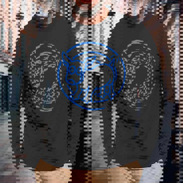 90年代 Y2k Happyurprisized Dog Mutt Pooch Puppy Bowwow 長袖Tシャツ 高齢者への贈り物