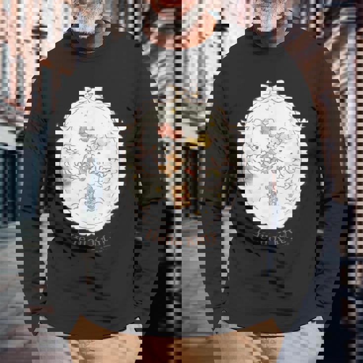 Amazon限定デザイン ハローキティ エンジェル 長袖Tシャツ 高齢者への贈り物