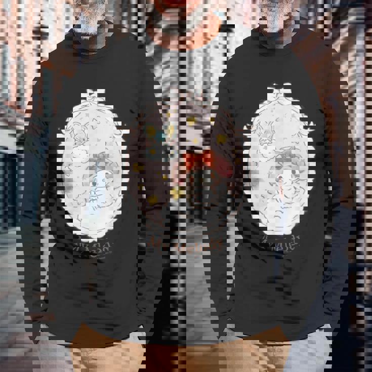 Amazon限定デザイン マイメロディ エンジェル 長袖Tシャツ 高齢者への贈り物