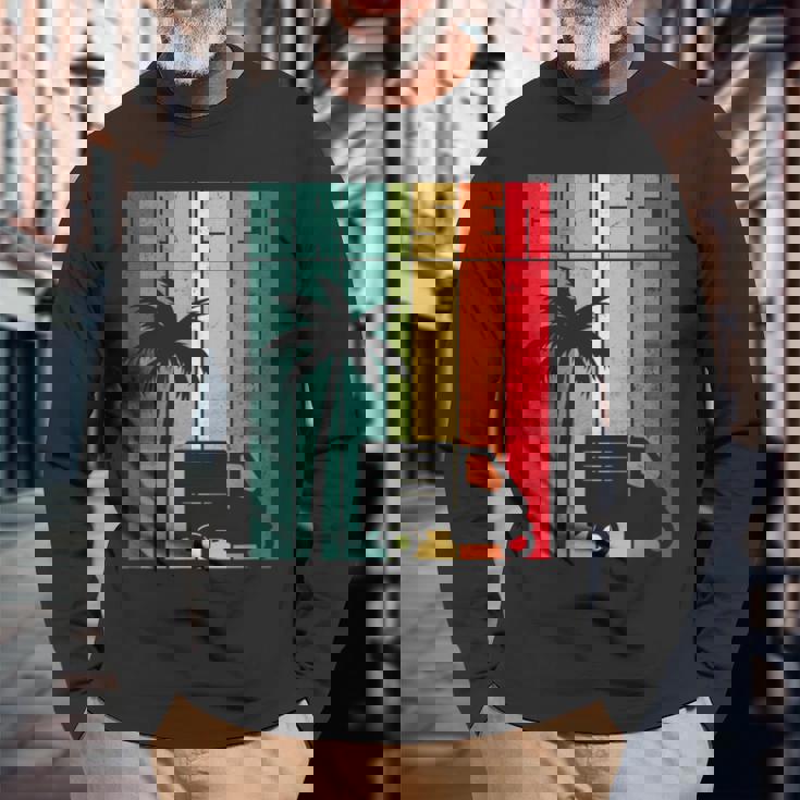 Ape Cruisen Trike エイプ50 イタリア カルトトライク ヴェスパカル 長袖Tシャツ 高齢者への贈り物