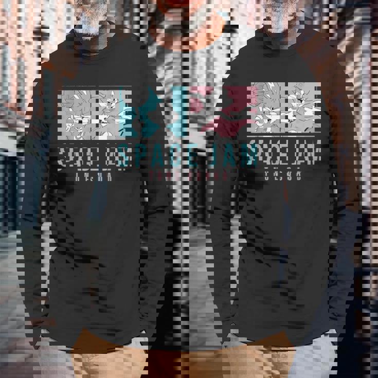 Bugspace Jam Tunequad 長袖Tシャツ 高齢者への贈り物