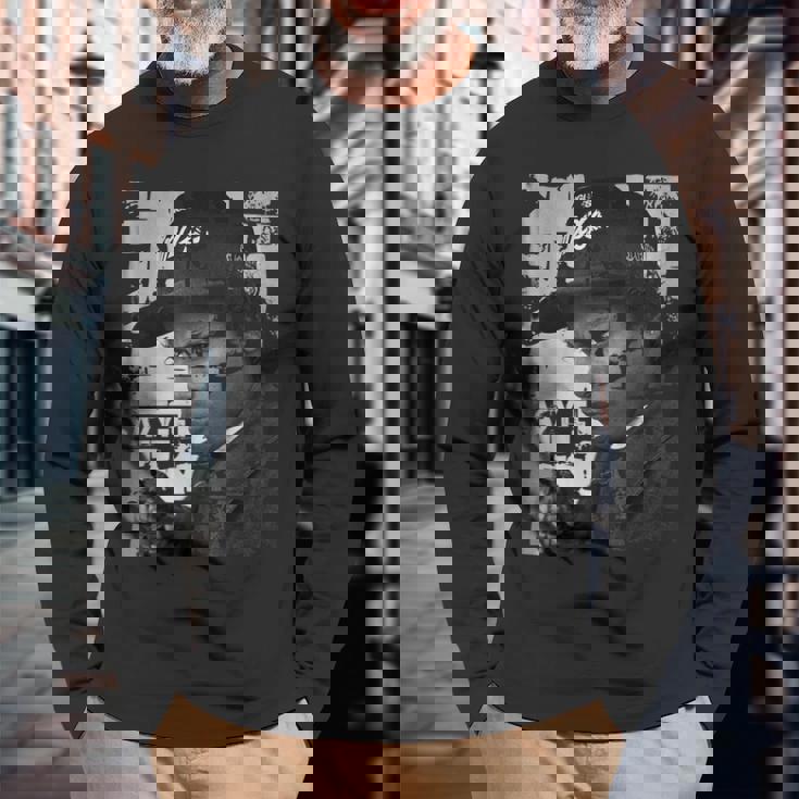 Eazy-E、ラップ、ヒップホップ、Stwear 長袖Tシャツ 高齢者への贈り物