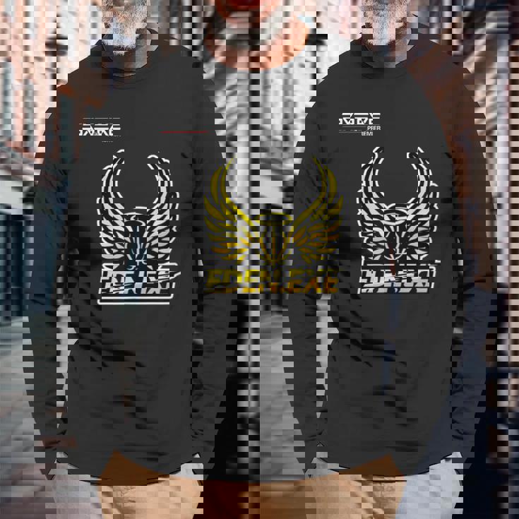 EdenExe_45_Dieng Abib 長袖Tシャツ 高齢者への贈り物